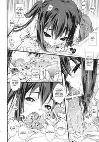 (C77) [Heaven's Gate (Andou Tomoya)] Present (K-ON!) [English] [CGrascal]