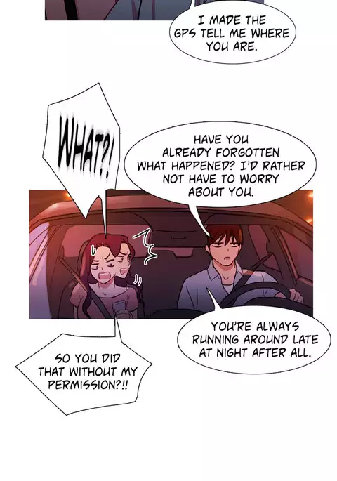 Scandal of the Witch Ch.1-37