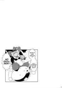 (C88) [wildstyle (9SO)] Ponite-Ribbon★Fantasia (YuruYuri) [English] {/u/ scanlations}