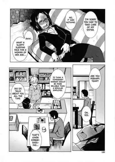[Kamotama] Futanari Yodoushi Hatsujou-ki [English]