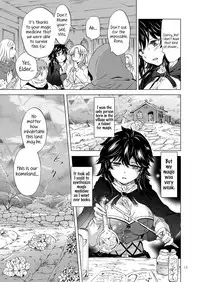 Seinaru Chichi no Elf Hime