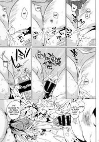 (C91) [Puppukupu (Kawaisaw)] Joshi Chuuzetsu-sei [English] [H-Konbini]