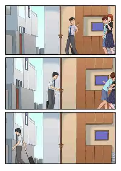 Zoku Matching Appli de Deatta Aite wa Kaa-san deshita