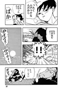 (C51) [Chirigami Goya, Fusuma go Ten (Shoji Hariko)] ZZZ (DRAGON BALL)