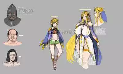 [Aodouhu (Neromashin)] Houjou no Reizoku Elf ~ The stolen kingdom ~ knight Wilhelmina’s wooden horse training [English]