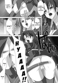 [AKAGI] Akashiki. [English]