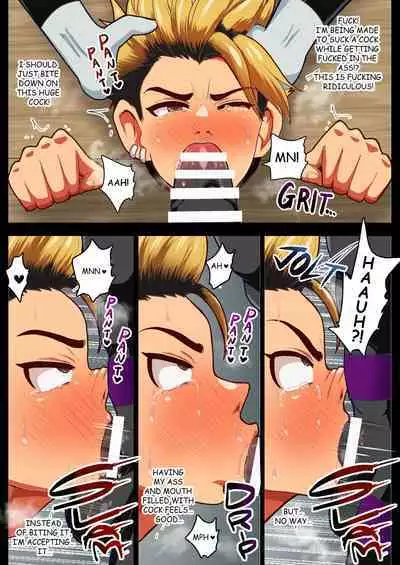 Midnight In Midoriyama City