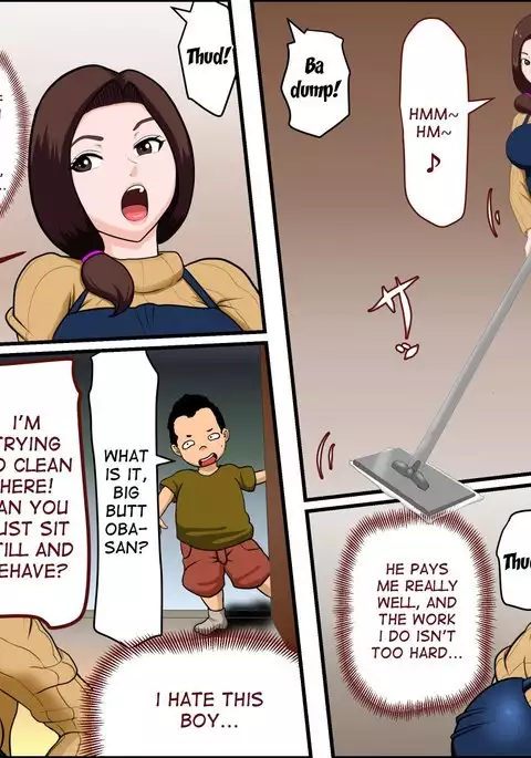 Kaseifu to SEX Suru | Having Sex with the Housekeeper!