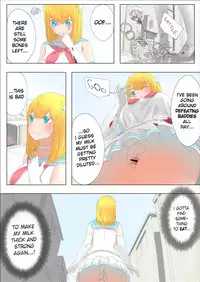 [Uru] Pretty Melt (English, colored, ongoing)