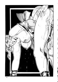 (CR23) [Okachimentaiko Seisakushitsu, ALPS (Ootake Pashio)] Gorippa (Various)