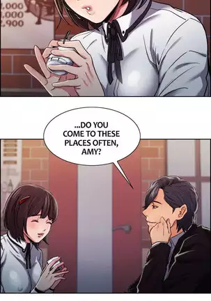 Taste of Forbbiden Fruit Ch.28/53