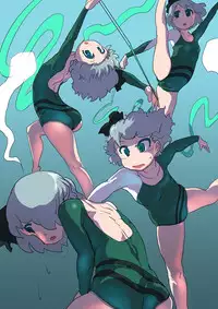 [Ana Futatsu (Wenajii)] Youmu to Lesson (Touhou Project)