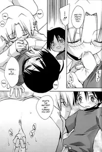 [Konata Hyuura] Boku no Animal Life - My Animal Life [English] [desudesu]