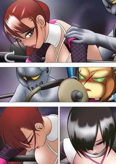 Haiboku Hiroin Ringu Auto