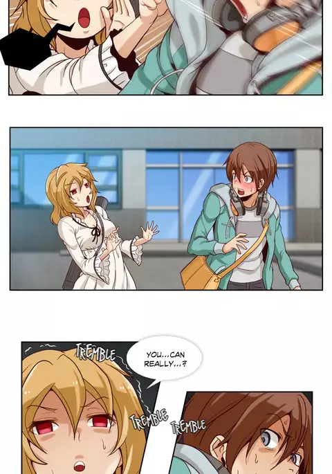 Secret Folder Ch.1-17