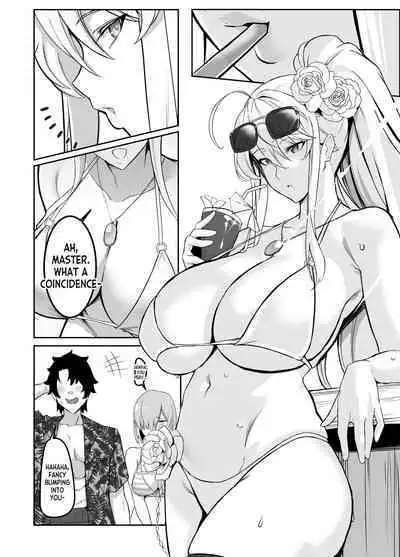 Natsu Ou | Summer King