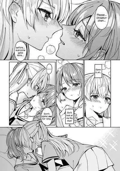 A Convenient Excuse (BanG Dream!) (English)