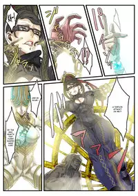 [Under Control] Lollipop (Bayonetta) [English] {bfrost} (Shaved)