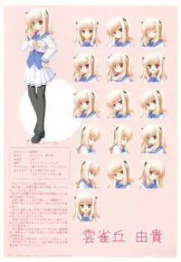 Bra-Ban Visual Fanbook