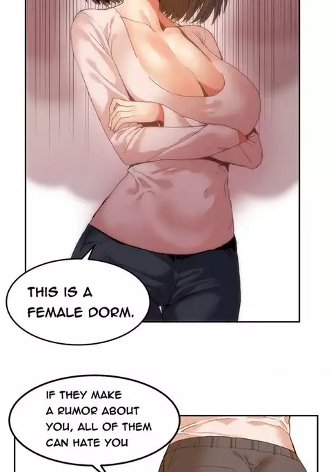 Hari Dormitory Ch.1-6