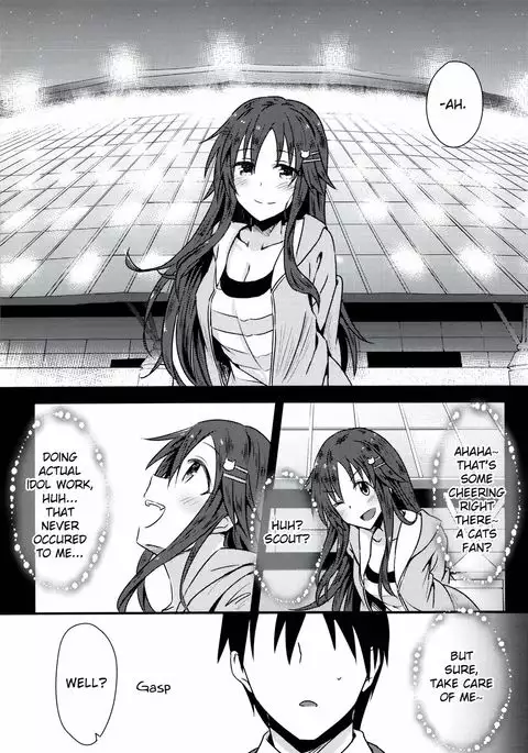 Himekawa Yuki to ICHALOVE Double Hedder