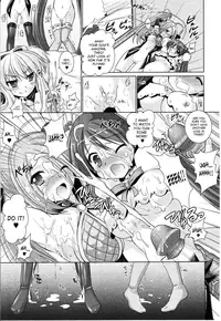 [Rusty Soul, Alto Seneka] Brandish 4 [English] [SaHa]