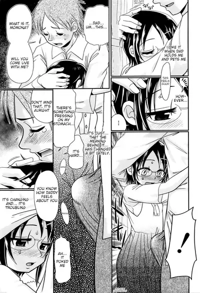 [R-Koga] Papa's Sex Education Ch1-4 [English]