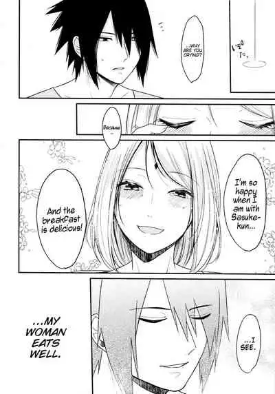 Ore no onna wa yoku taberu | My woman eats well