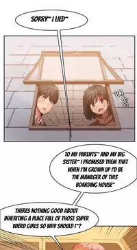 [Mx2J] Hari Dormitory Ch.0-25 (English) (Ongoing)