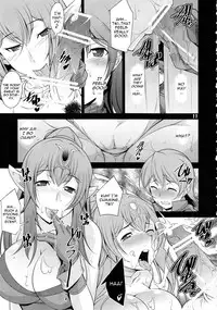 (C82) [Manamagu (zen9)] Kakusei (Fire Emblem Awakening) [English] [CGrascal]