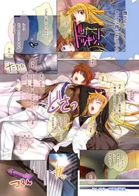 [TRI-MOON! (Mikazuki Akira!)] ANOTHER (Mahou Shoujo Lyrical Nanoha)