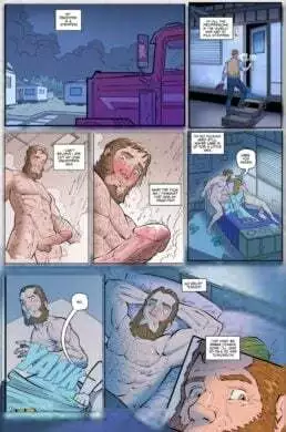 [JabComix] – My Stripper Daughter