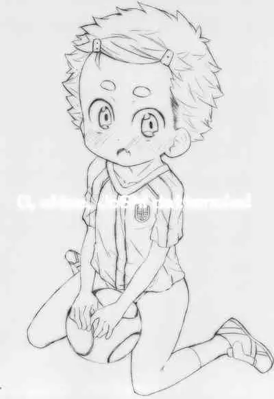 (COMITIA120) [Shimoboard (Shimosan)] O, Omae, Joshi datta no ka!