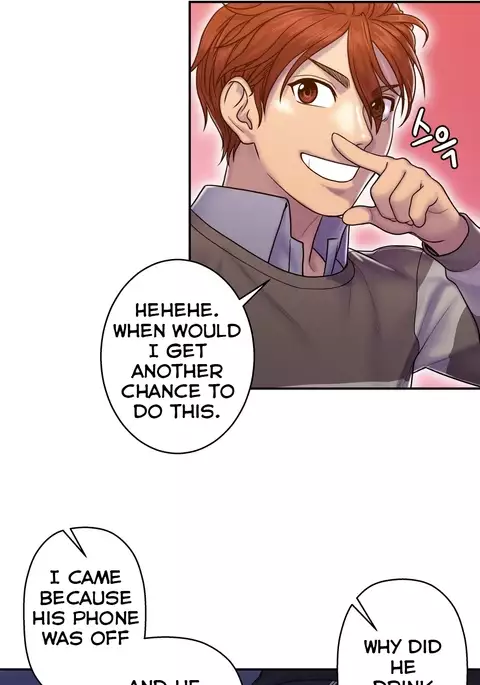 Ghost Love Ch.1-18.5