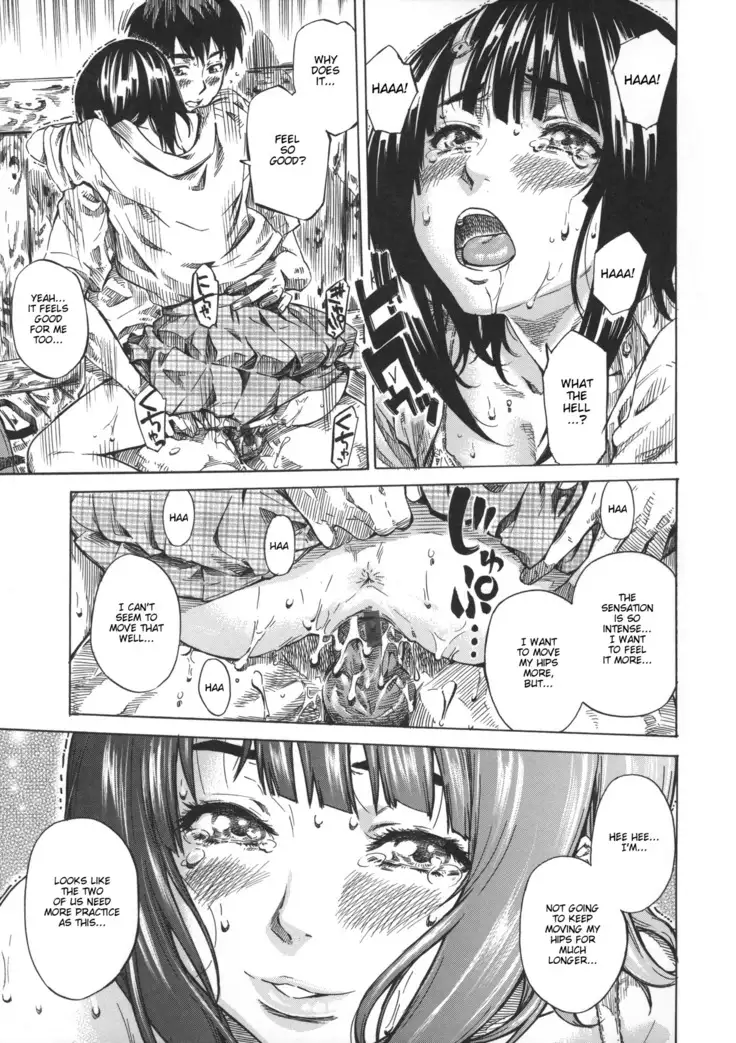 Kanojo Zokusei -Kimi Zoku-