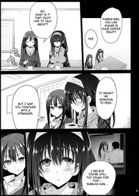 [Eromazun (Ma-kurou)] Sagisawa Fumika, Ochiru ~Ossan ga Idol to Enkou Sex~ (THE IDOLM@STER CINDERELLA GIRLS) [Digital] [English] [obsoletezero]