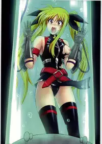 (C77) [CYCLONE (Izumi Kazuya)] 2J (Mahou Shoujo Lyrical Nanoha)