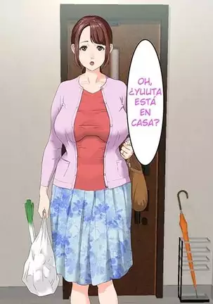 Kinjo Yuuwaku Daisandan -Tomodachi no Okaa-san Hen- Zenpen