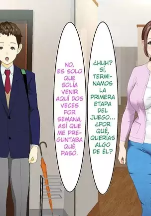 Kinjo Yuuwaku Daisandan -Tomodachi no Okaa-san Hen- Zenpen