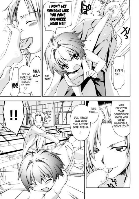 Love Poro Style Ch.1-8