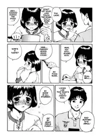 [Benkyo Tamaoki] The Sex-Philes Vol.3 [ENG][Hi-Res]