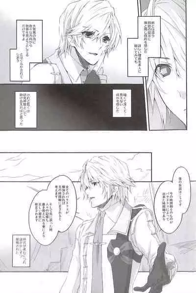 (C84) [CassiS (RIOKO)] HOPE (Final Fantasy XIII)