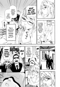 [Yamatogawa] Witchcraft [English] [Tank Scans] [Decensored]