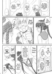 (C85) [Takumi na Muchi (Takumi na Muchi)] Megane no Yoshimi (Nisekoi) [English] [PSYN]