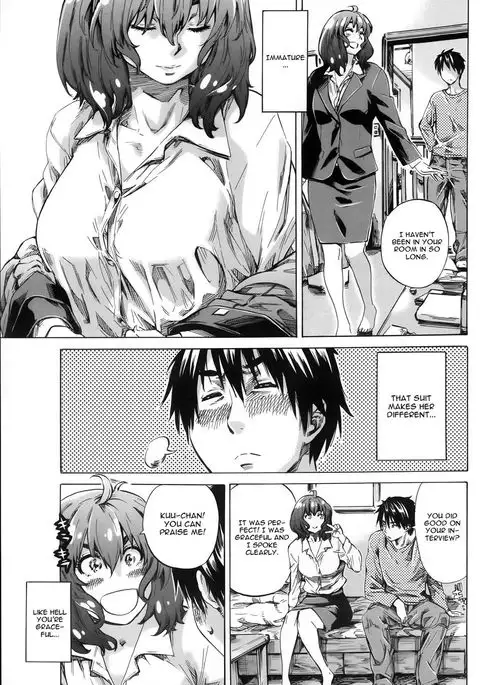 Hatsukoi no Oto Chapter 4