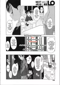 [Kawasaki Kentarou] No Where Now Here [ENG]