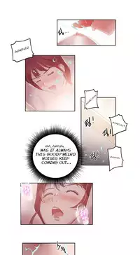 [BYMAN] Erotic Sensuality & Perception Ch. 1-8 [English] (YoManga) (Ongoing)