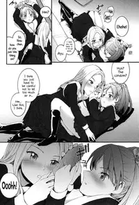 [Sumiya] SAYONARA FAIRIES Ch. 1-9 [English] [QBtranslations + TLL + CW]