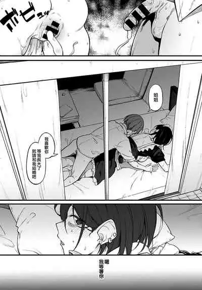 [Spiritus Tarou] Shiroi Kemuri to Brim | 白色的煙霧和蕾絲女僕帽 (COMIC Anthurium 2020-11) [Chinese] [Digital]