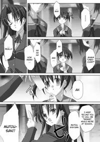 [AKAGI] Akashiki. [English]